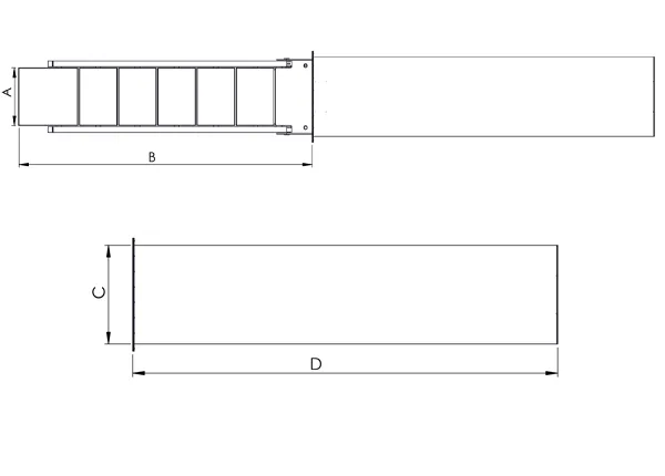 Multifunctional Electric Gangway & Swim Ladder DataSheet 2